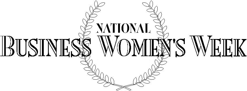 National Business Women's week